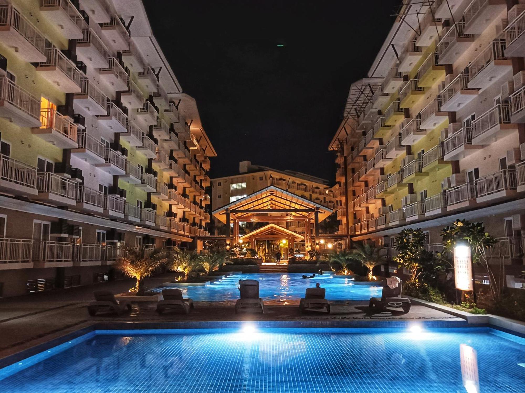 Closest Studio With Balcony From Cebu Airport Isla de Mactán Exterior foto
