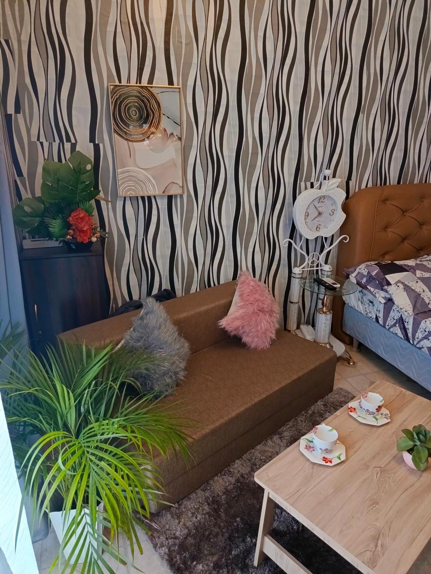 Closest Studio With Balcony From Cebu Airport Isla de Mactán Exterior foto